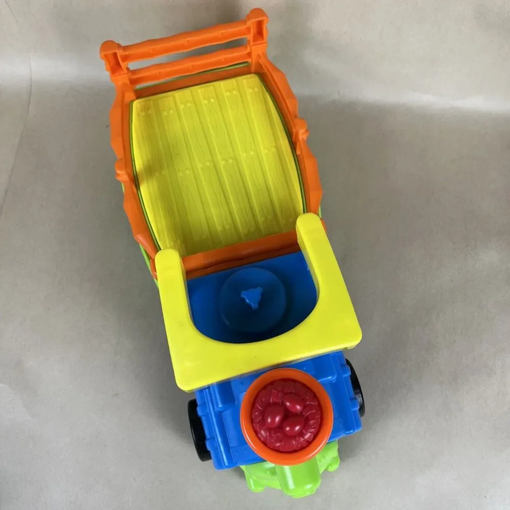 Fisher-Price used works